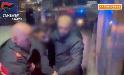 Furti in casa, tre arresti tra Roma e Abruzzo
