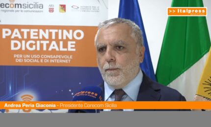 Corecom Sicilia, Peria Giaconia "Nel 2027 in prima linea sulla par condicio"