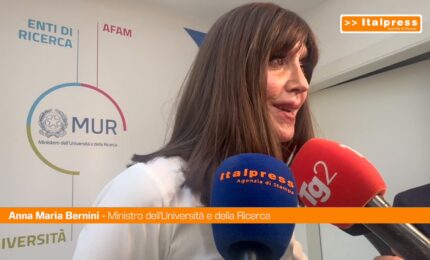Ricerca, Bernini "Servono rigore, certezze, trasparenza e tempi definiti"