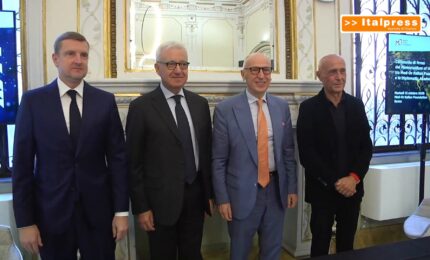 Formazione e dialogo, Med-Or firma accordo con la Diplomatic Academy of Ukraine