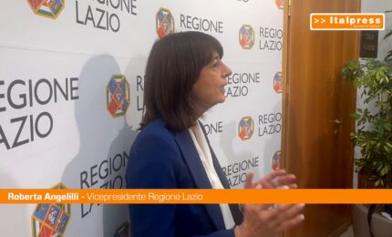 Angelilli "L'aerospazio ha infiniti campi di applicazione"