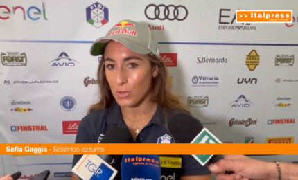Niente Soelden per Goggia "Devo tornare a star bene come persona"