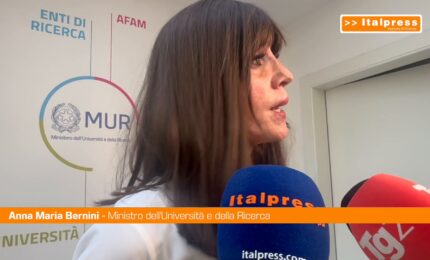 Ricerca, Bernini "Cervelli in fuga fenomeno patologico se &egrave; un obbligo"