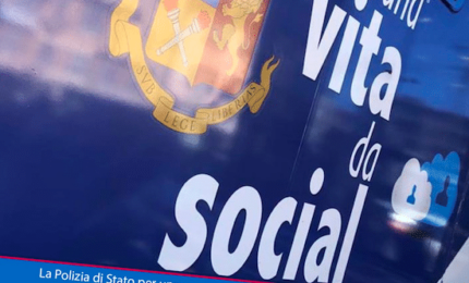 &ldquo;Una vita da social &ndash; Action Week&rdquo;, la Polizia incontra gli studenti della Sicilia orientale