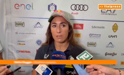 Goggia "Dolori inenarrabili anche di notte dopo l'infezione virale"