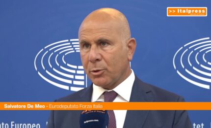 Ue, De Meo "Sull'energia non bastano i proclami"