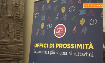 Giustizia, 4 nuovi Uffici di prossimit&agrave; a Lercara Friddi, Prizzi, Gangi, Pollina