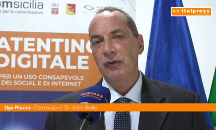 Piazza "Corecom Sicilia nelle scuole in prima linea sull'educazione digitale"