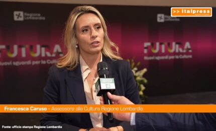 Futura 2026, Caruso "Promuovere il turismo nei piccoli comuni"