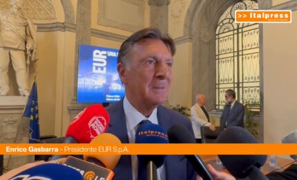 Gasbarra "L'Eur compie 90 anni e guarda al futuro"