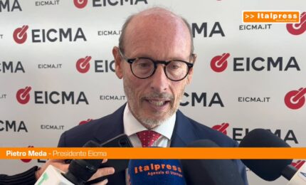 Eicma, Meda "Sar&agrave; un'edizione forte, internazionale e completa"