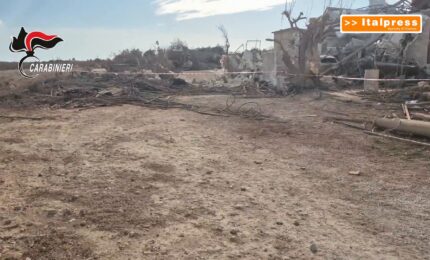 Violenta tromba d&rsquo;aria nel Trapanese, ingenti danni alle auto e alle abitazioni
