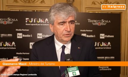 Mazzi "Cultura prima motivazione per i turisti che vengono in Italia"