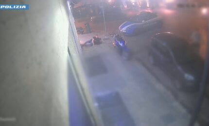 Rapina con l'ascia in un centro scommesse di Palermo, arrestati due giovani