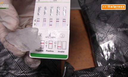 Roma, 7 arresti e oltre 10 chili di droga sequestrati